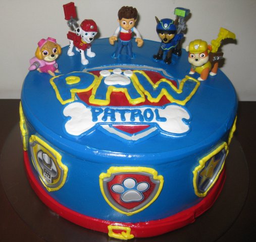 13 i Paw Patrol